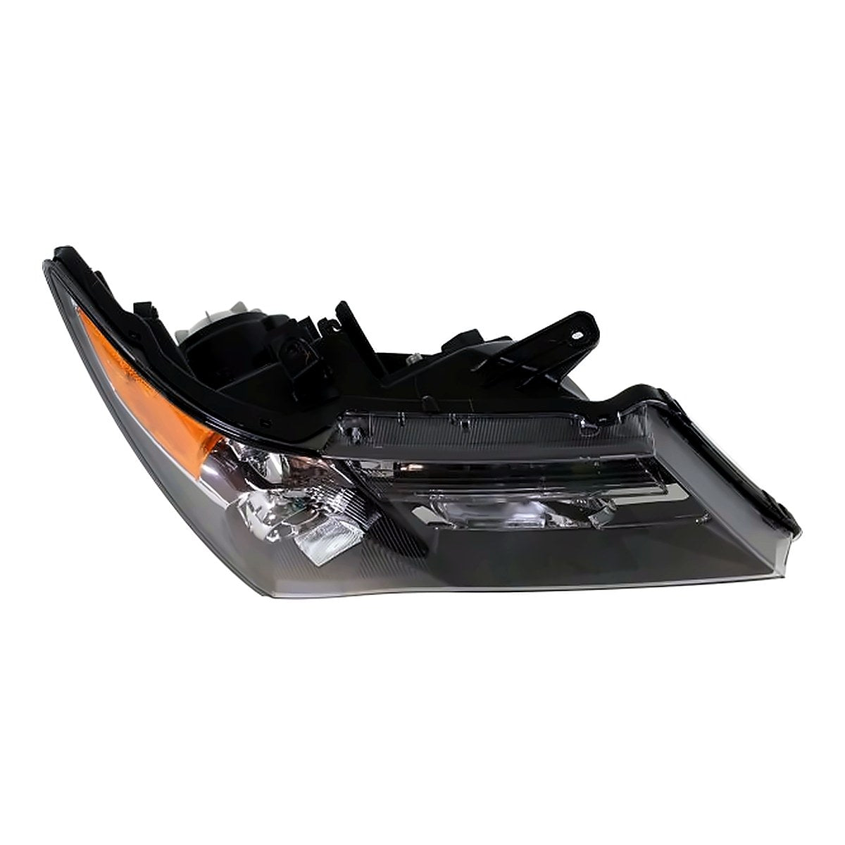 2007-2009 Acura Mdx Headlight Passenger Side Hid For Base/Tech Model – Detail View (AC2519111)