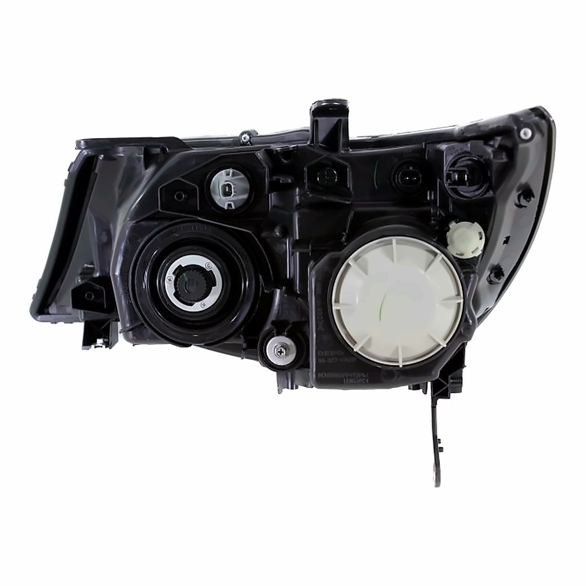 2007-2009 Acura Mdx Headlight Passenger Side Hid For Base/Tech Model – Close-Up View (AC2519111)