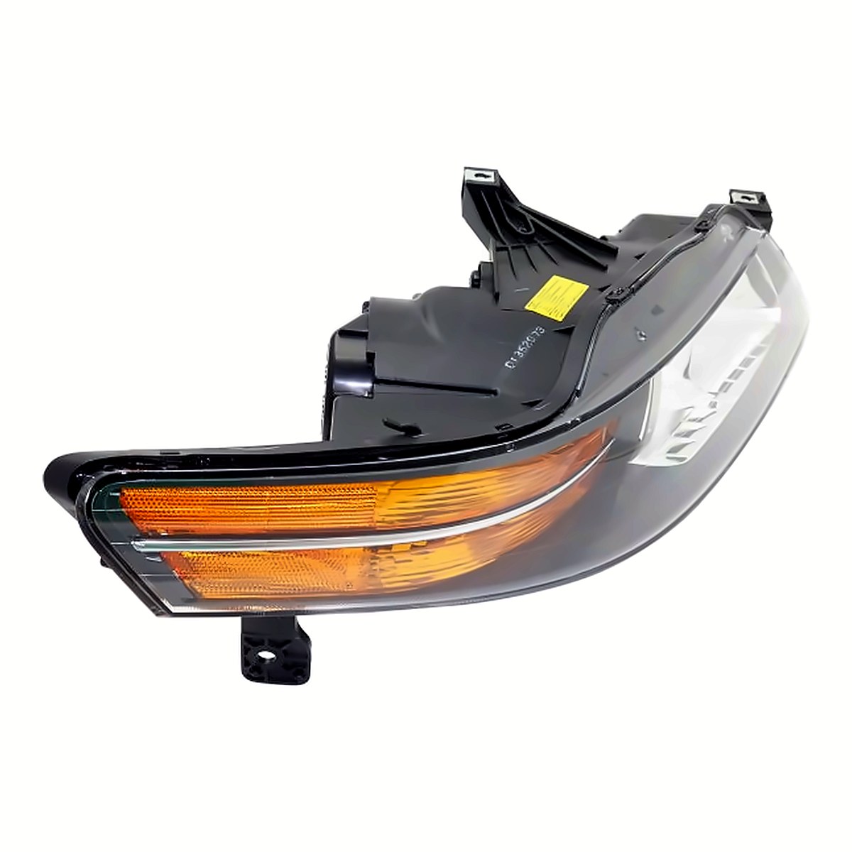 2006 Acura Tl Headlight Passenger Side With Hid Canada Type – Side View (AC2519115)