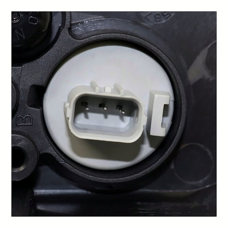 2006 Acura Tl Headlight Passenger Side With Hid Canada Type – Installed View (AC2519115)