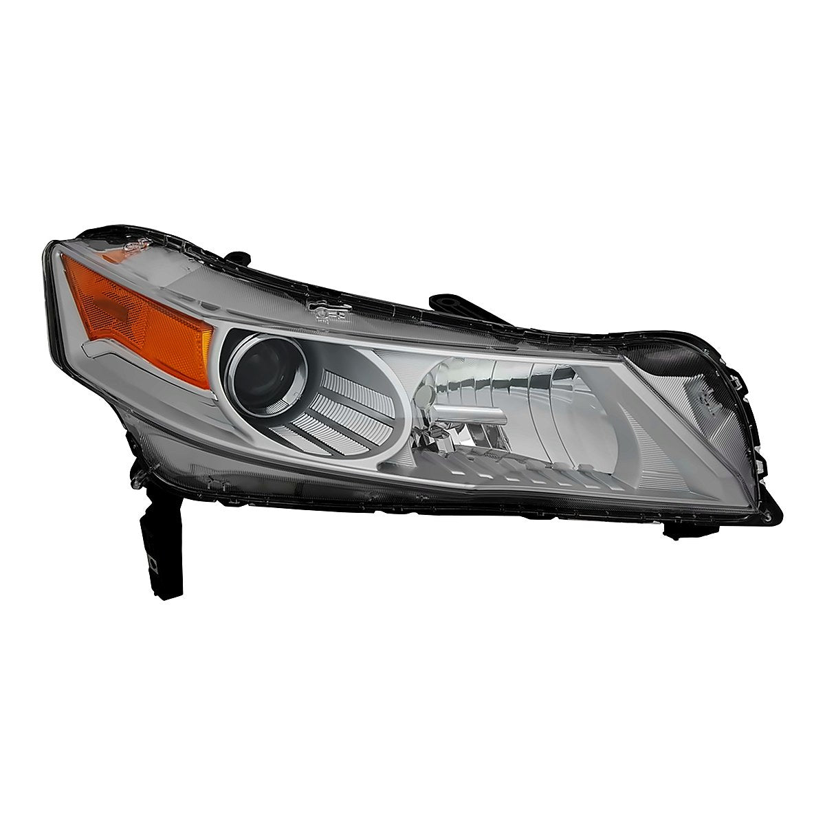 2009-2011 Acura Tl Headlight Passenger Side Hid – Front View (AC2519116)