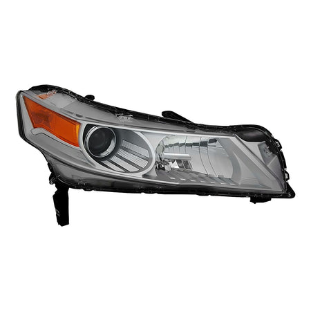 2009-2011 Acura Tl Headlight Passenger Side Hid – Front View (AC2519116)