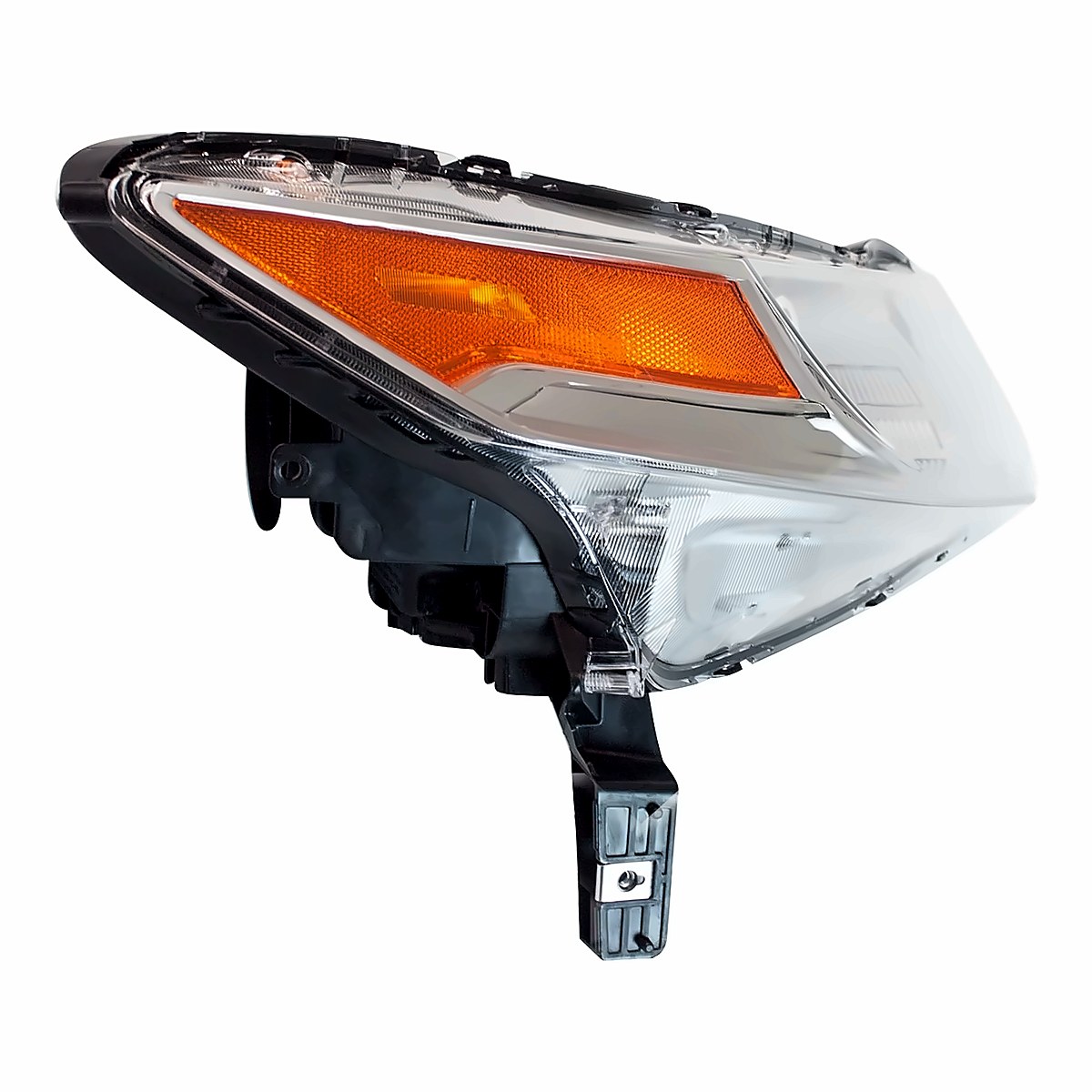 2009-2011 Acura Tl Headlight Passenger Side Hid – Side View (AC2519116)