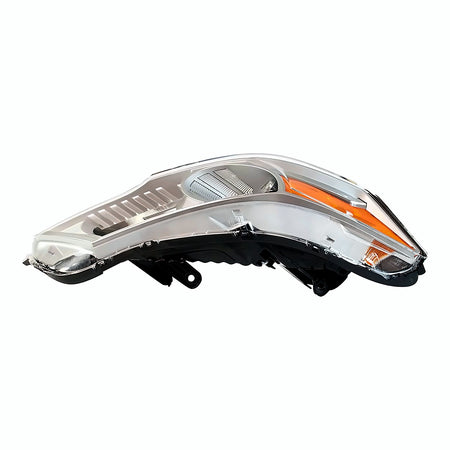 2009-2011 Acura Tl Headlight Passenger Side Hid – Angle View (AC2519116)