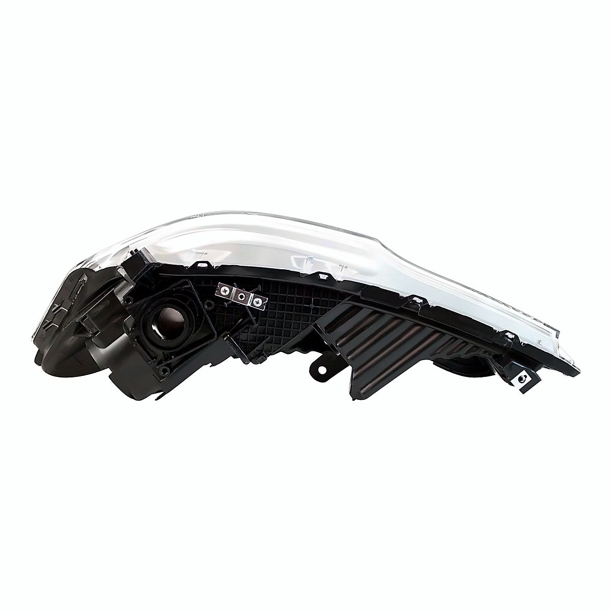 2009-2011 Acura Tl Headlight Passenger Side Hid – Detail View (AC2519116)