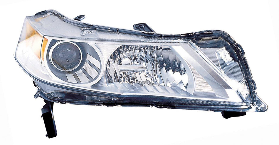 2009-2011 Acura Tl Headlight Passenger Side Hid 