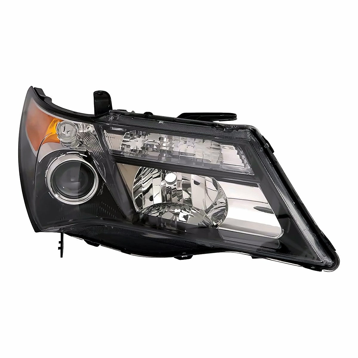 2010-2013 Acura Mdx Headlight Passenger Side Advance/Elite – Front View (AC2519117)