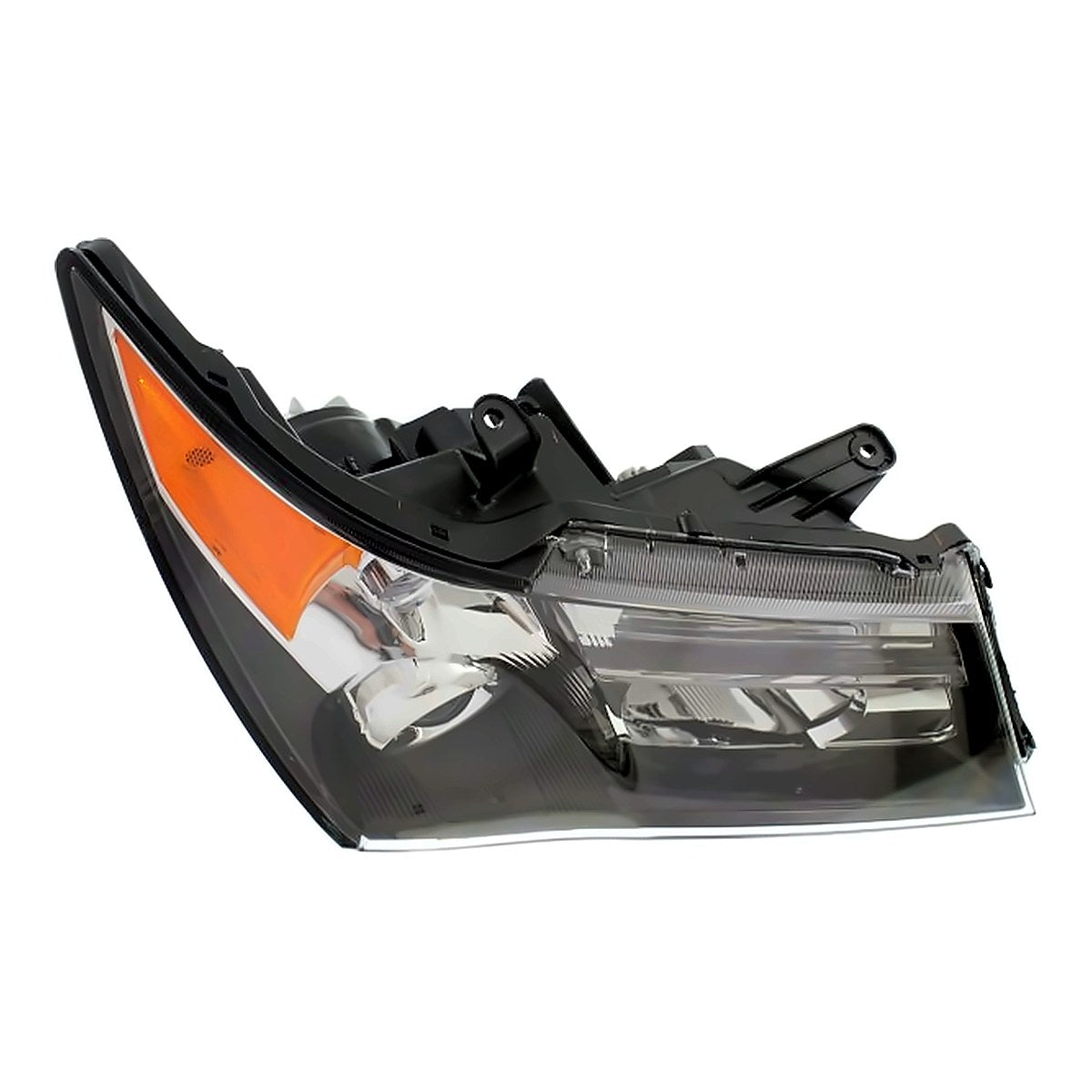 2010-2013 Acura Mdx Headlight Passenger Side Advance/Elite – Angle View (AC2519117)