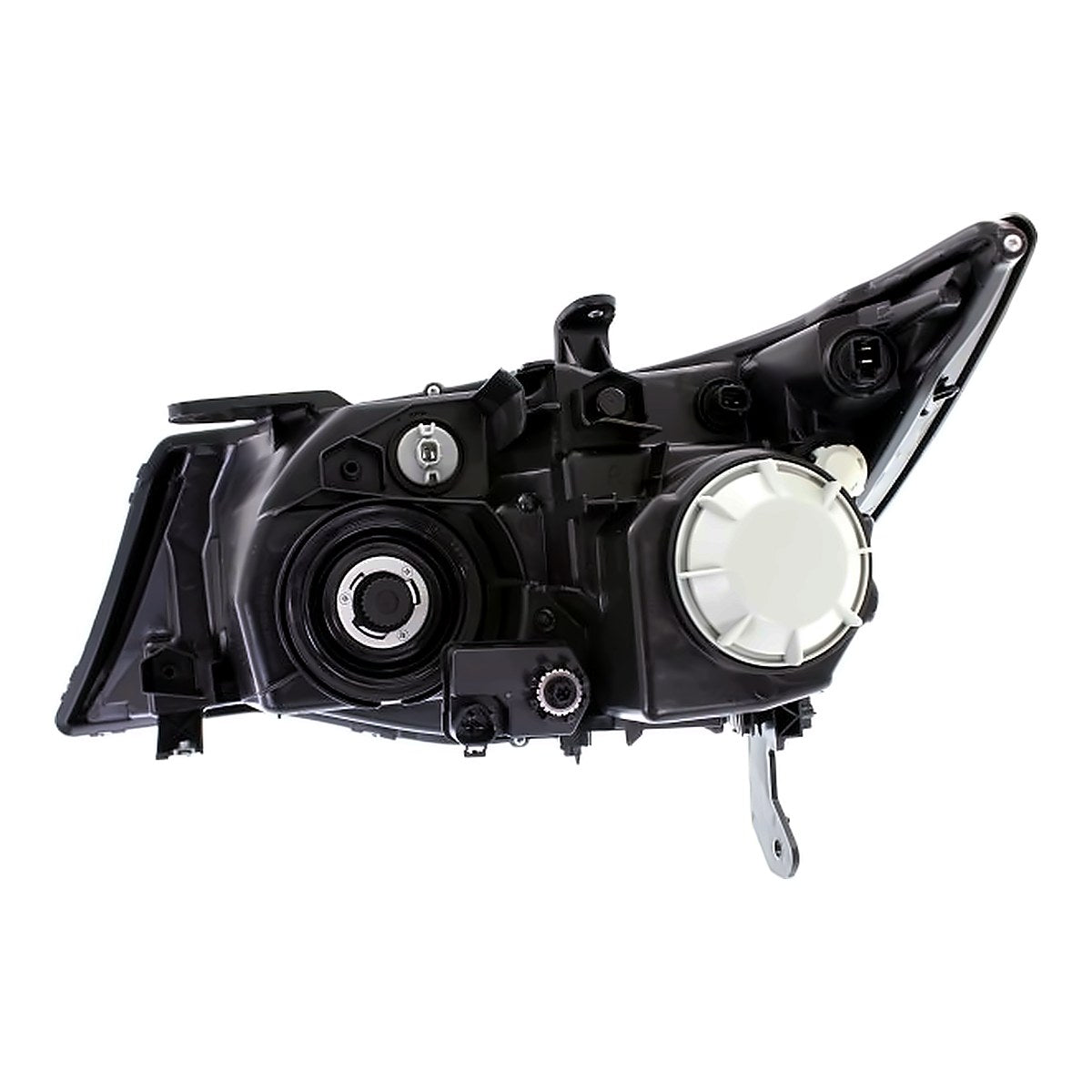 2010-2013 Acura Mdx Headlight Passenger Side Advance/Elite – Detail View (AC2519117)