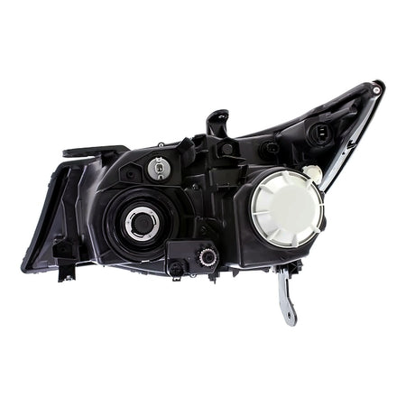 2010-2013 Acura Mdx Headlight Passenger Side Advance/Elite – Detail View (AC2519117)