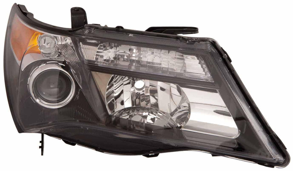2010-2013 Acura Mdx Headlight Passenger Side Advance/Elite 