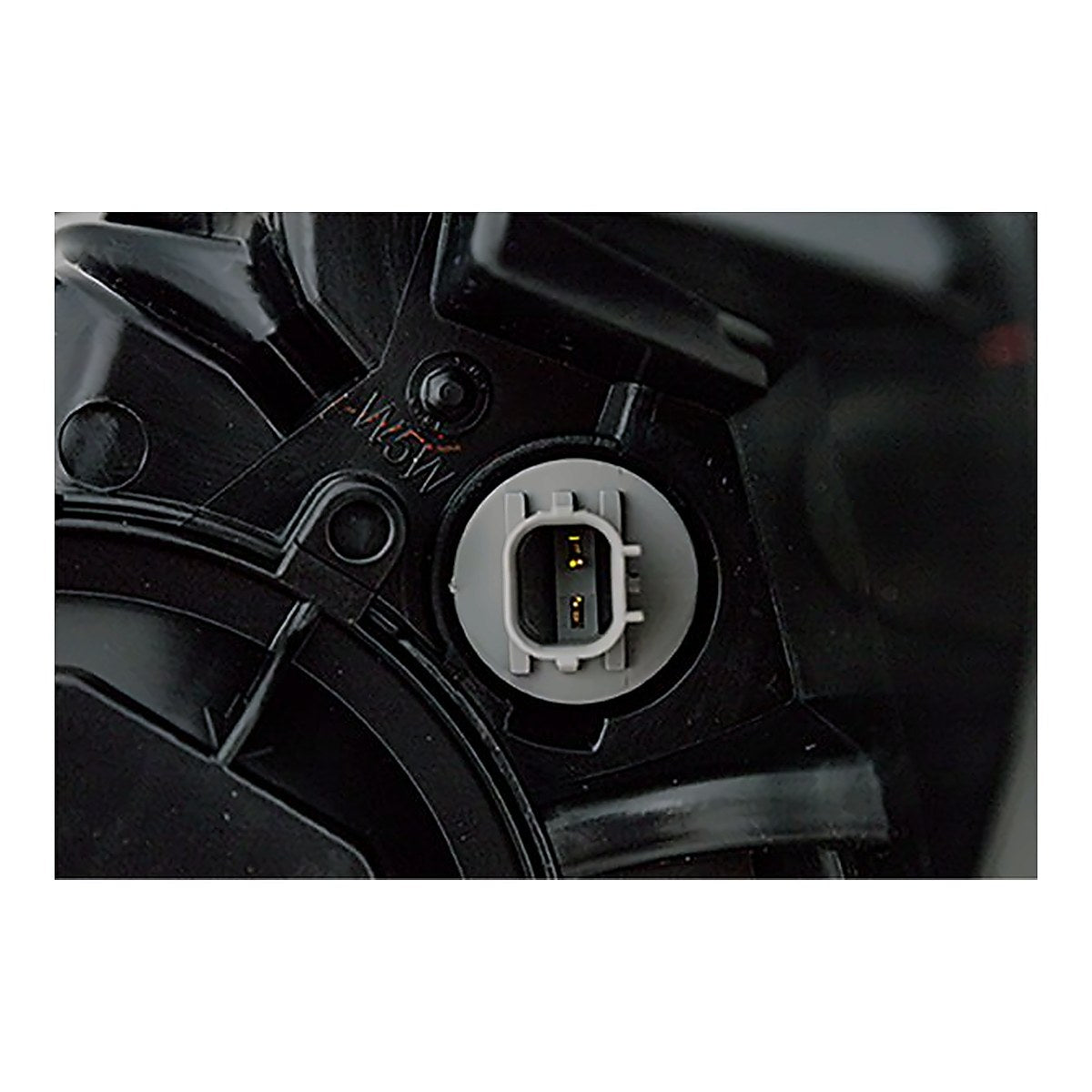 2012-2014 Acura Tl Headlight Passenger Side Hid – Back View (AC2519118)