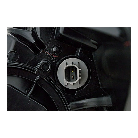 2012-2014 Acura Tl Headlight Passenger Side Hid – Back View (AC2519118)