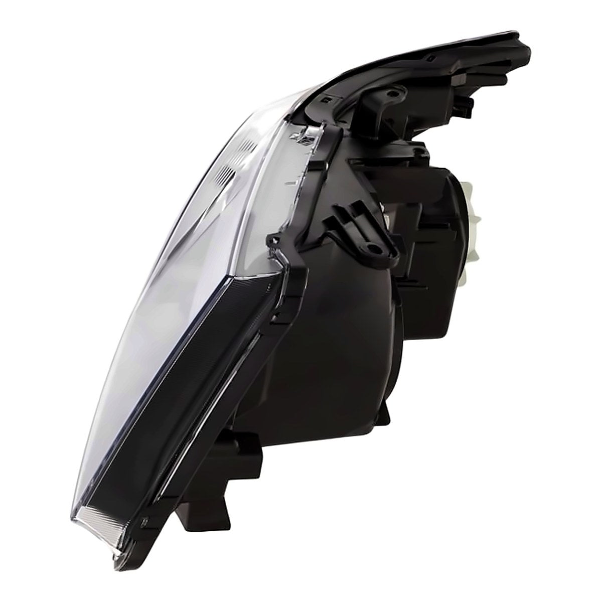 2010-2013 Acura Mdx Headlight Passenger Side Hid Base/Technology – Angle View (AC2519120)