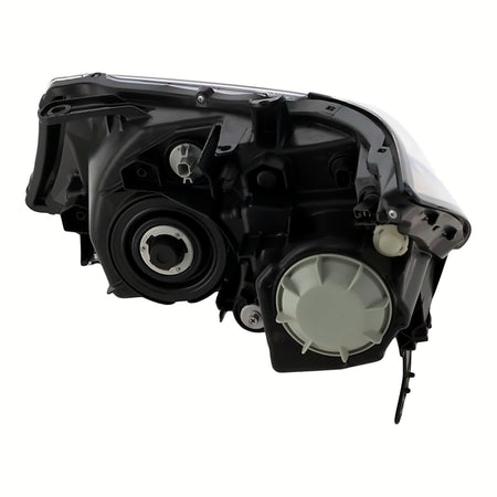 2010-2013 Acura Mdx Headlight Passenger Side Hid Base/Technology – Installed View (AC2519120)