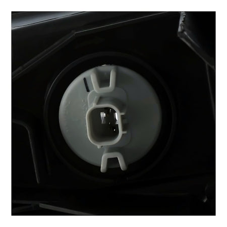 2010-2013 Acura Mdx Headlight Passenger Side Hid Base/Technology – Back View (AC2519120)