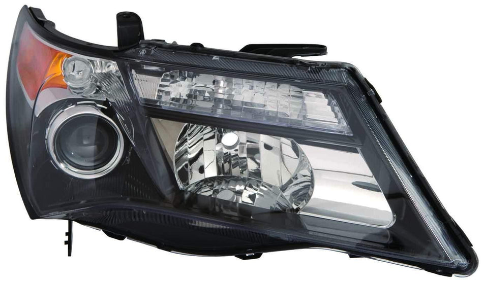 2010-2013 Acura Mdx Headlight Passenger Side Hid Base/Technology 