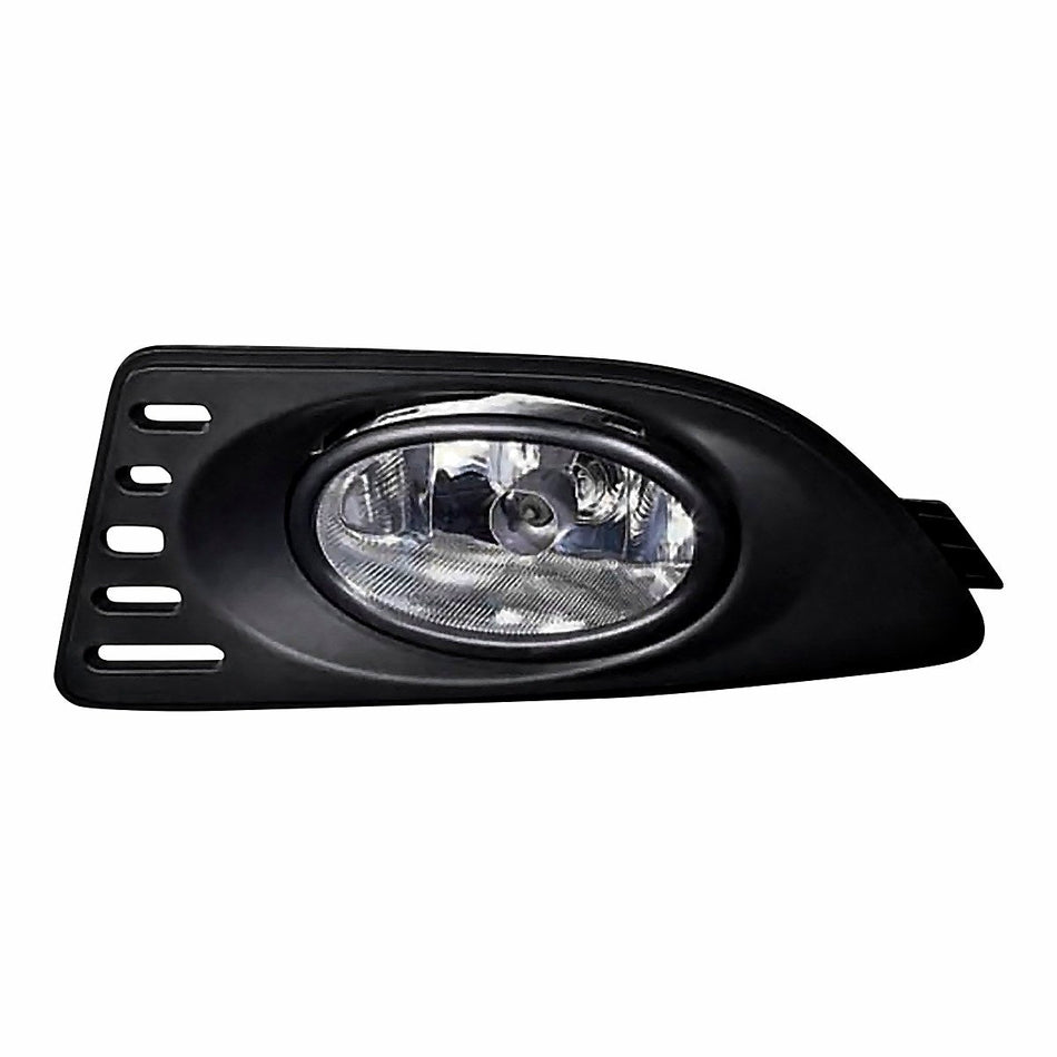 2005-2006 Acura Rsx Fog Light Front Driver Side/Passenger Side With Kit – Front View (AC2591100)