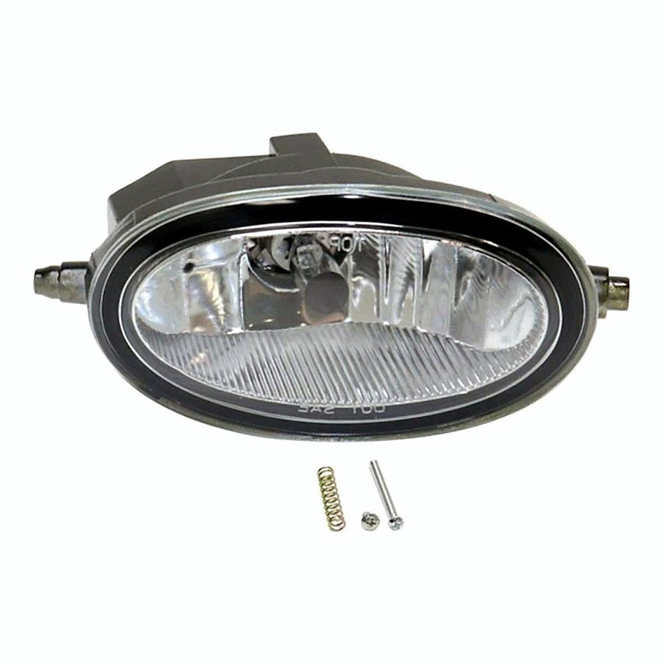 2002-2004 Acura Rsx Fog Light Front Driver Side/Passenger Side Set Dealer Instaled Kit W Switch Harness – Side View (AC2591101)