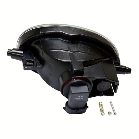 2002-2004 Acura Rsx Fog Light Front Driver Side/Passenger Side Set Dealer Instaled Kit W Switch Harness – Back View (AC2591101)
