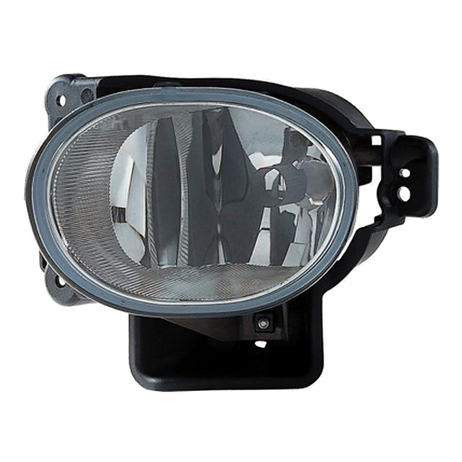 2007-2008 Acura Tl Fog Light Front Driver Side – Front View (AC2592108)
