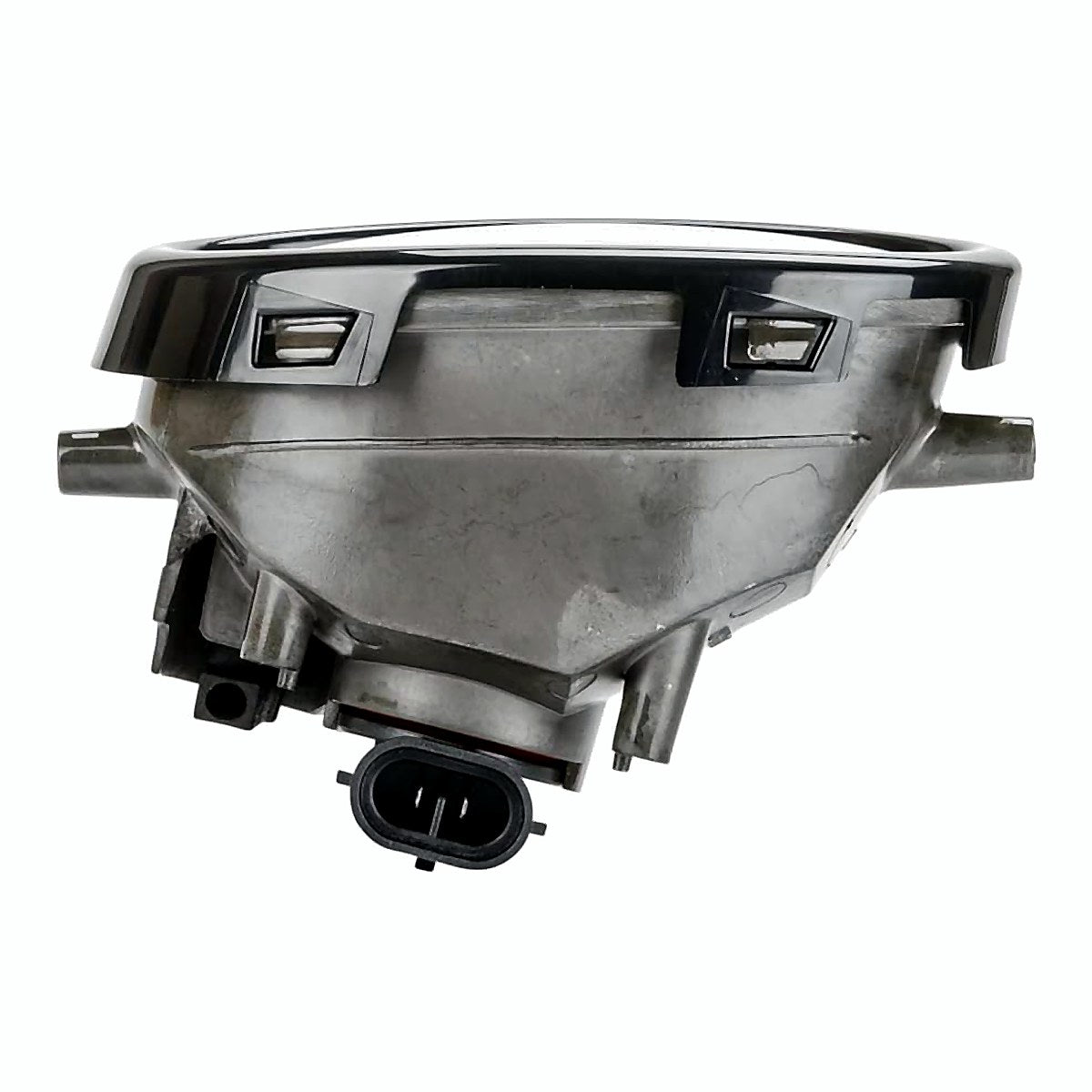 2004-2005 Acura Tsx Fog Light Front Passenger Side Dealer Install – Side View (AC2593106)