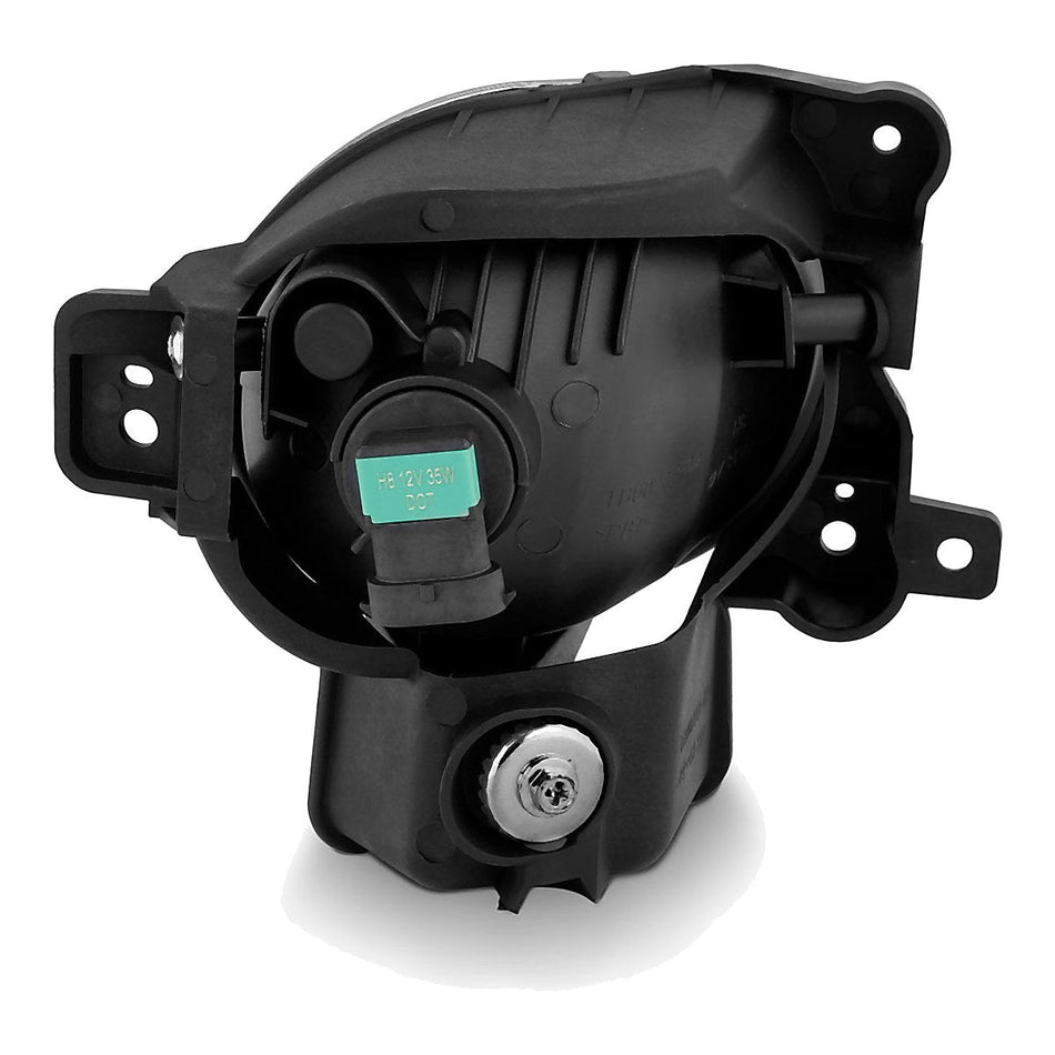 2007-2008 Acura Tl Fog Light Front Passenger Side – Side View (AC2593108)