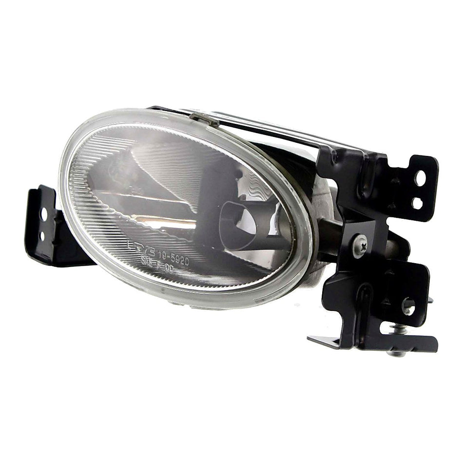 2004-2008 Acura Tsx Fog Light Front Driver Side – Front View (AC2594100)