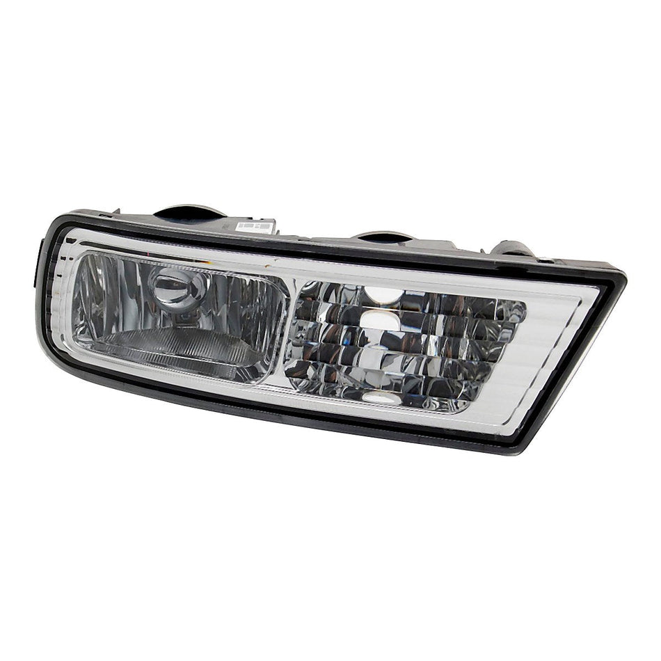 2010-2013 Acura Mdx Fog Light Front Passenger Side – Front View (AC2595101)