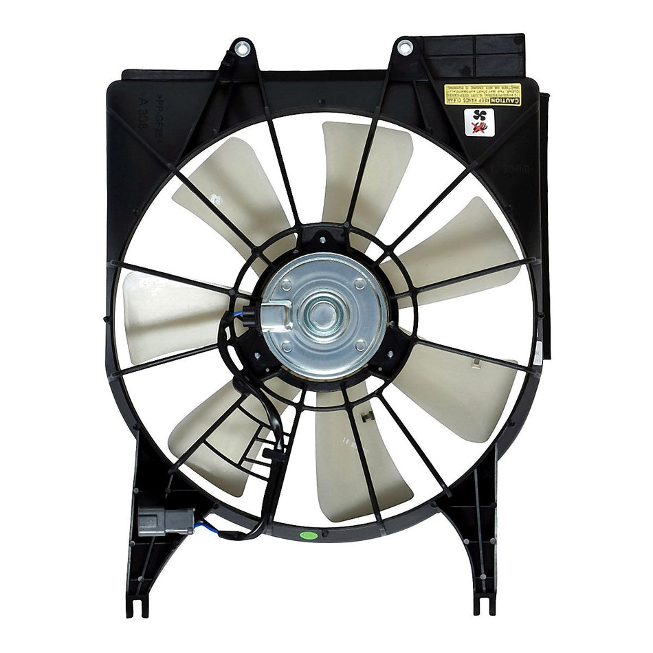 2007-2012 Acura Rdx Ac Fan Assy Passenger Side_AC3113109