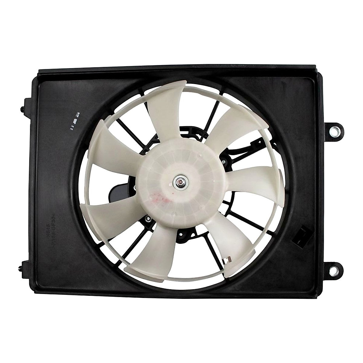2016-2017 Acura Ilx Ac Fan Assy 2.4L At_AC3113120