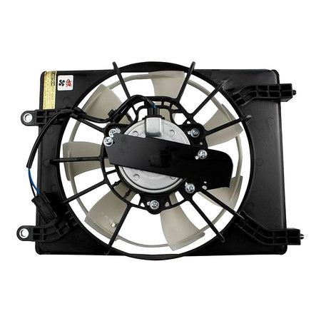 2016-2017 Acura Ilx Ac Fan Assy 2.4L At_AC3113120-2