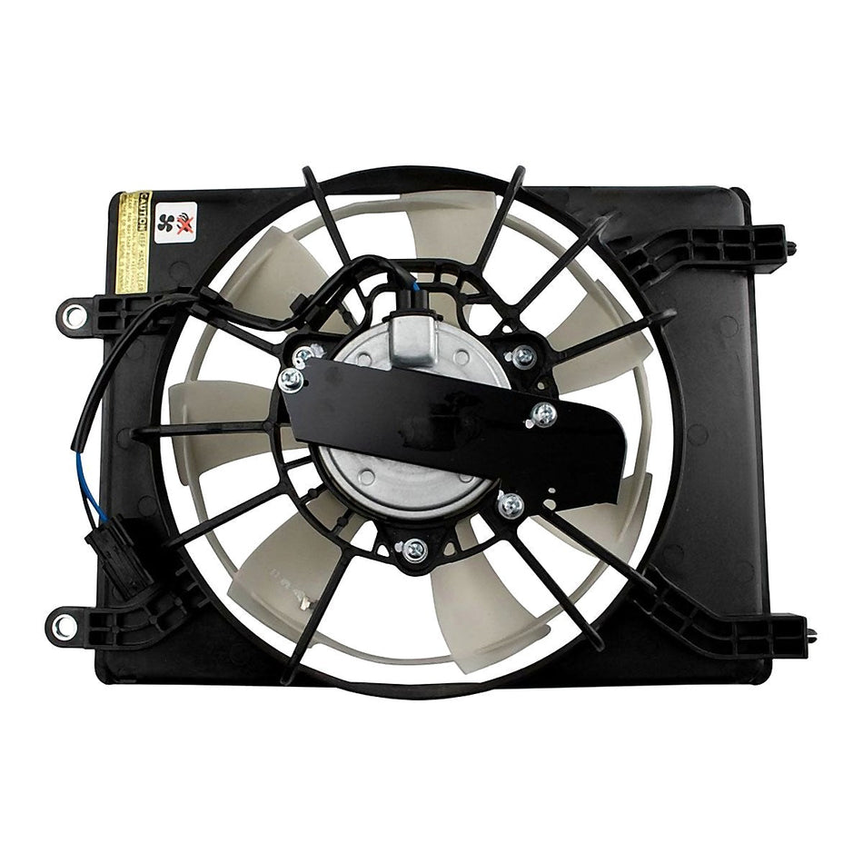 2016-2017 Acura Ilx Ac Fan Assy 2.4L At_AC3113120-2