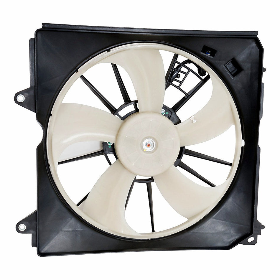 2015-2020 Acura Tlx Cooling Fan Assy Passenger Side V6_AC3115127
