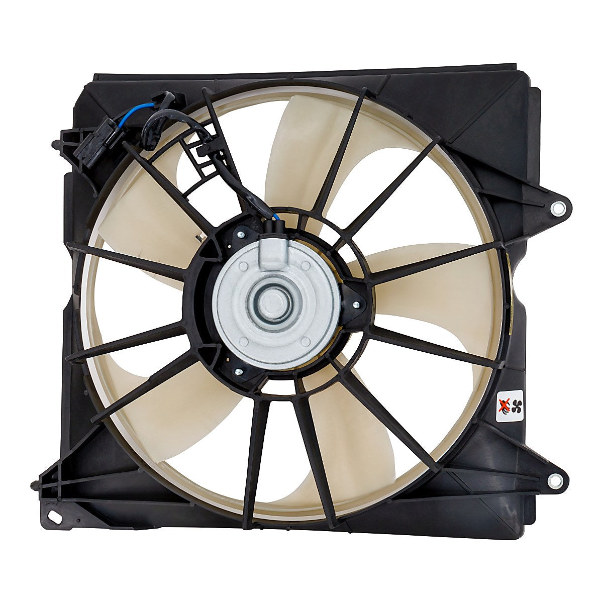 2015-2020 Acura Tlx Cooling Fan Assy Passenger Side V6_AC3115127-2