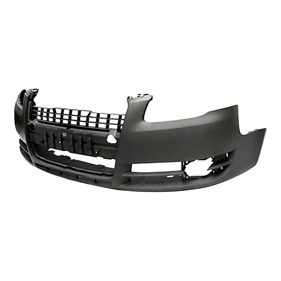 2005-2008 Audi A4 Bumper Front - product view, Part AU1000142