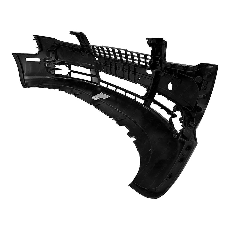 2005-2008 Audi A4 Bumper Front - side angle, Part AU1000142