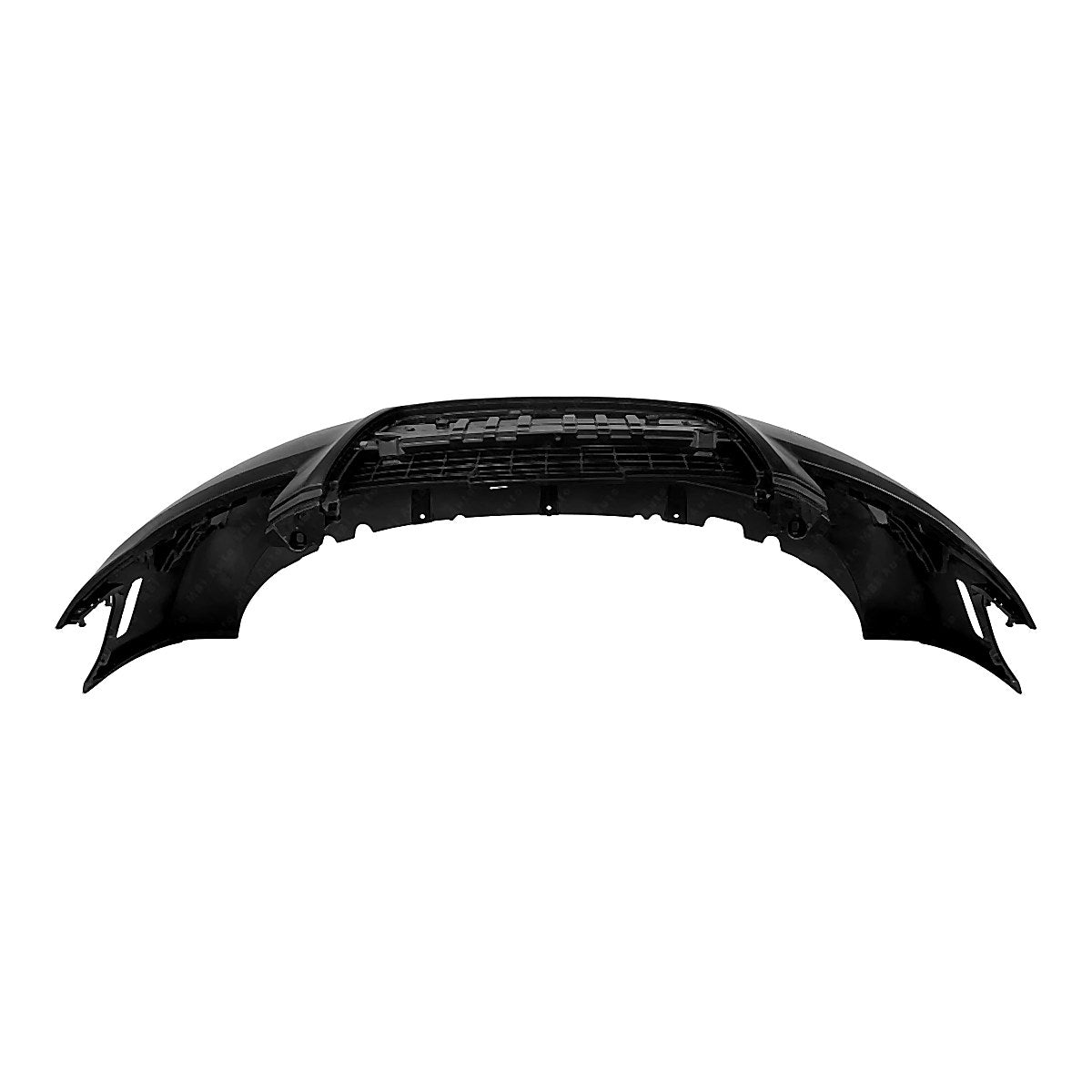2007-2009 Audi A4_Cabrio Bumper Front Without H/Lp Wash Hole Without Sprt Pkg Primed – AU1000142-3