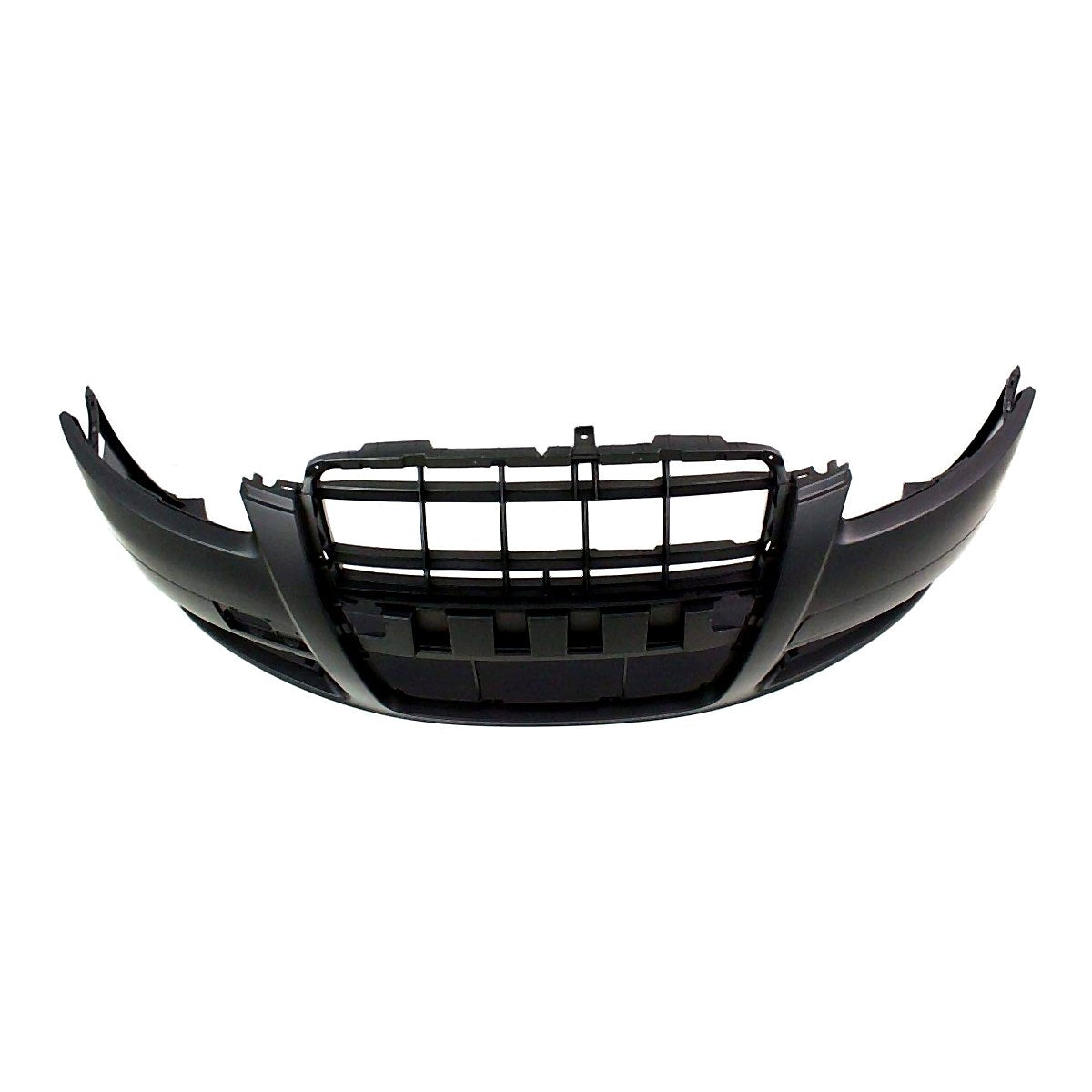 2005-2008 Audi A6 Bumper Front Without H/Lp Wash Hole Type 1 Primed_AU1000156-4