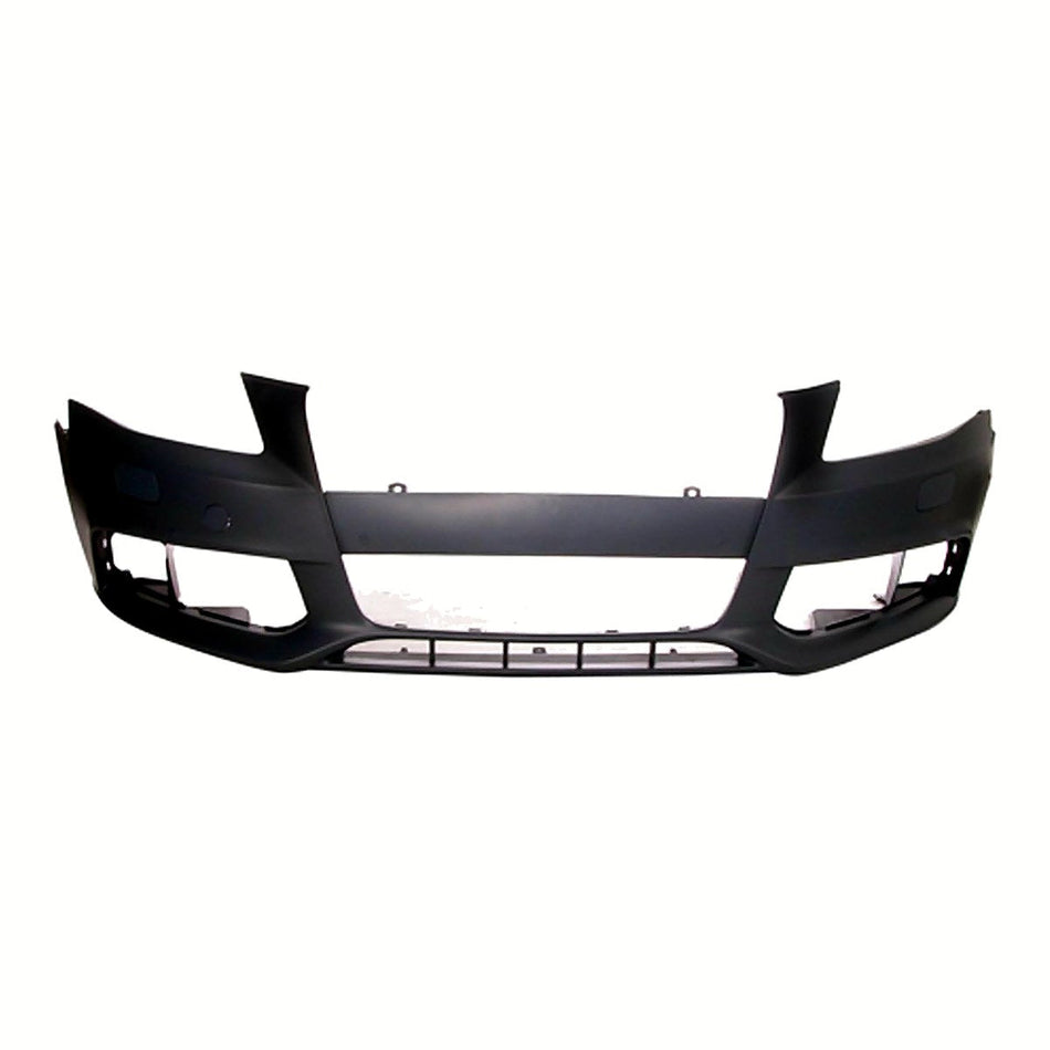2010-2012 Audi S4 Bumper Front - product view, Part AU1000160