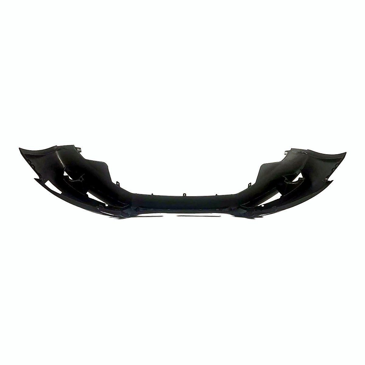 2009-2012 Audi A4 Bumper Front Primed Without S Line/Washer_AU1000162-4
