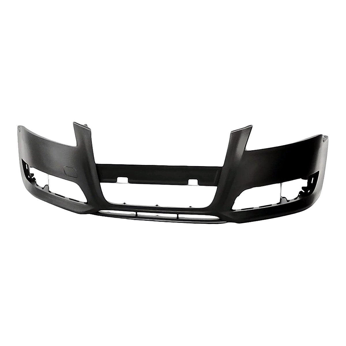 2009 Audi A3 Bumper Front Without Sensor/Wash Hole Without Sprt Pkg Primed_AU1000169