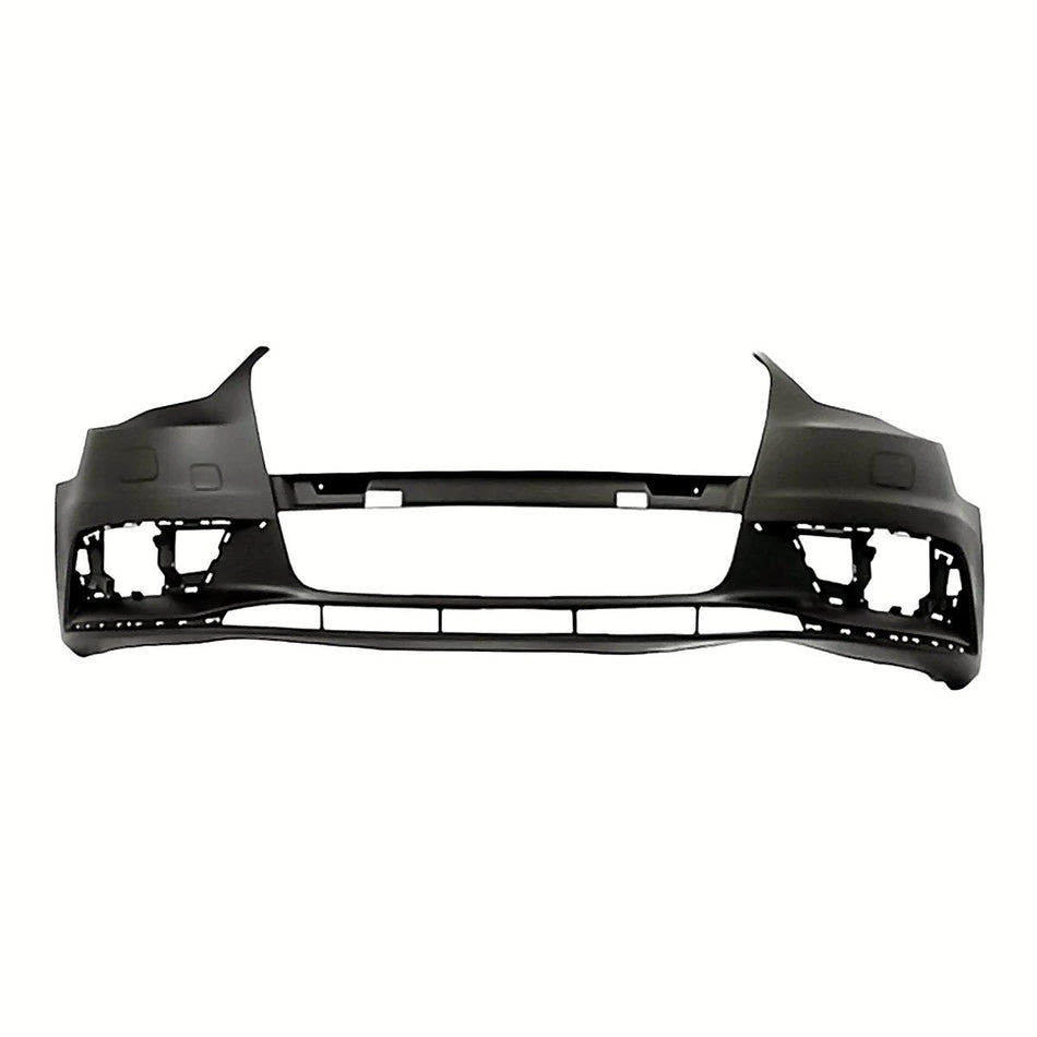 2015-2016 Audi A3 Bumper Front Primed Without S Line/Sensor With H/L Washer Sdn/Conv_AU1000218