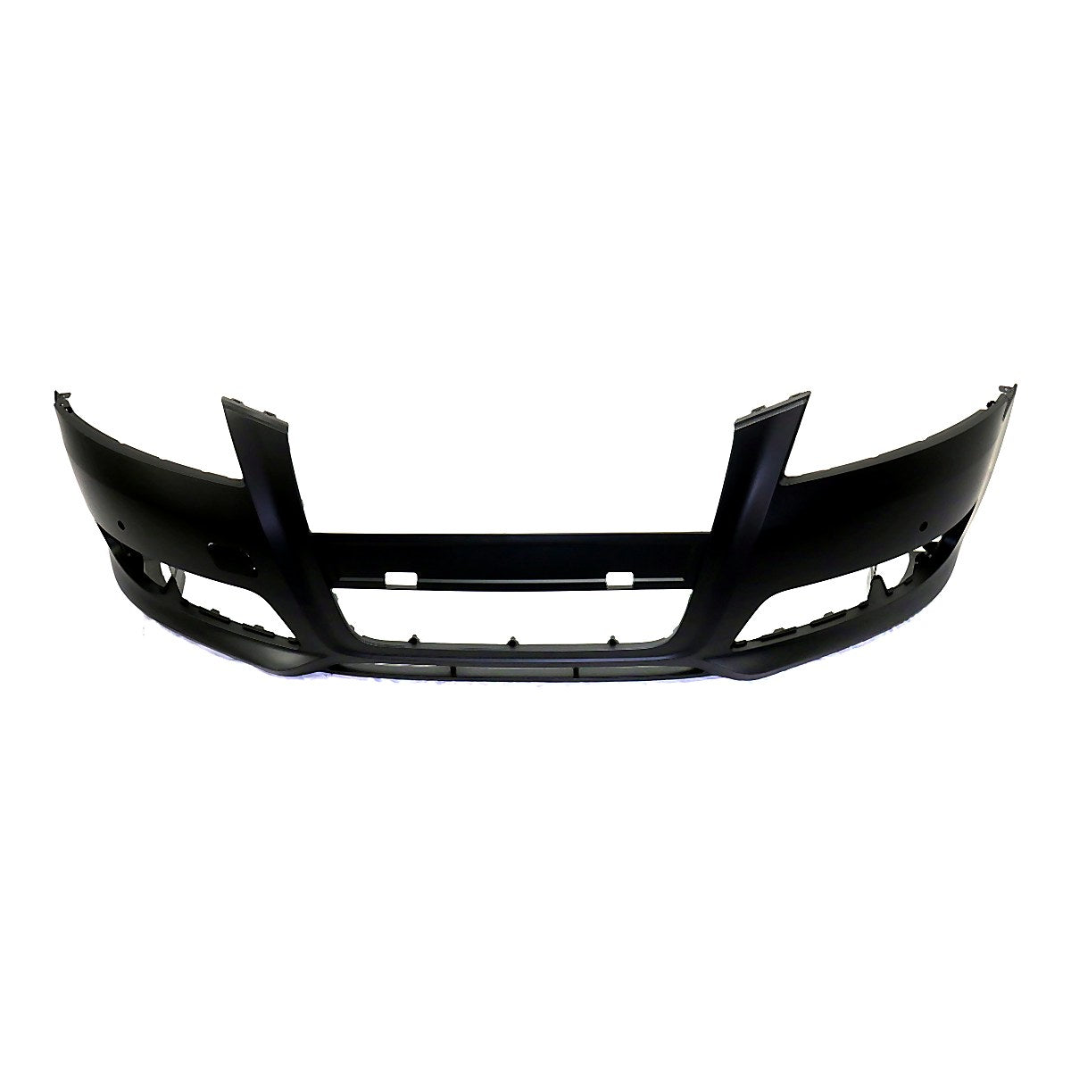 2009-2013 Audi A3 Bumper Front With Sensor Hole Without Wash Hole Without Sprt Pkg Primed_AU1000223