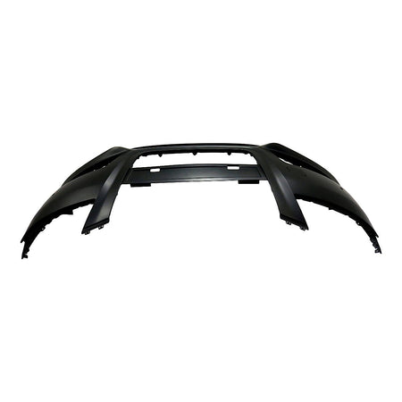 2009-2013 Audi A3 Bumper Front With Sensor Hole Without Wash Hole Without Sprt Pkg Primed_AU1000223-3