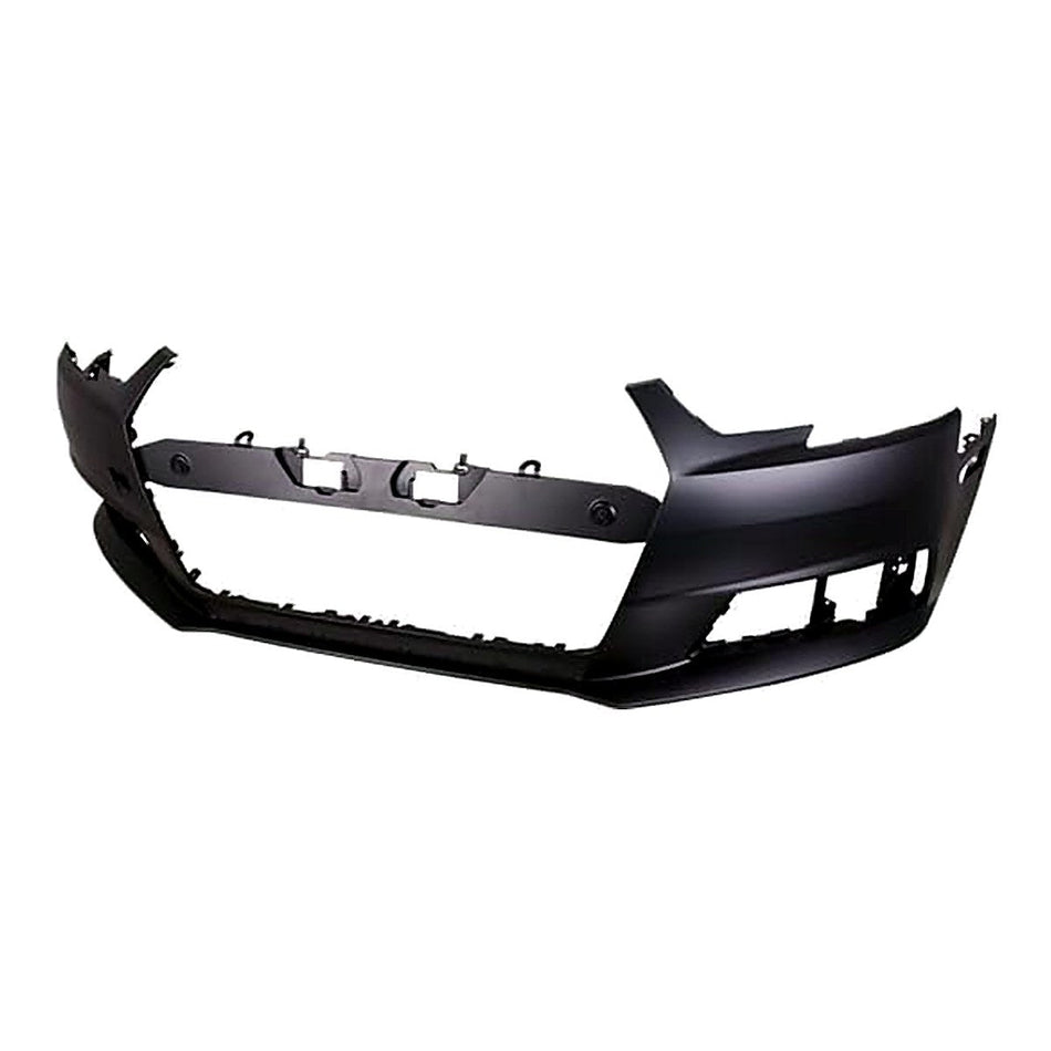 2017-2019 Audi A4 Quattro Bumper Front - product view, Part AU1000235