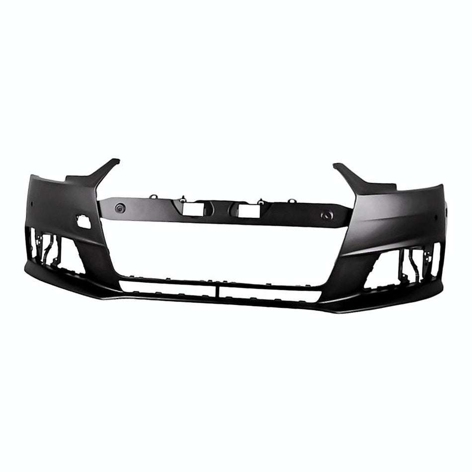 2017-2019 Audi A4 Quattro Bumper Front - product view, Part AU1000236