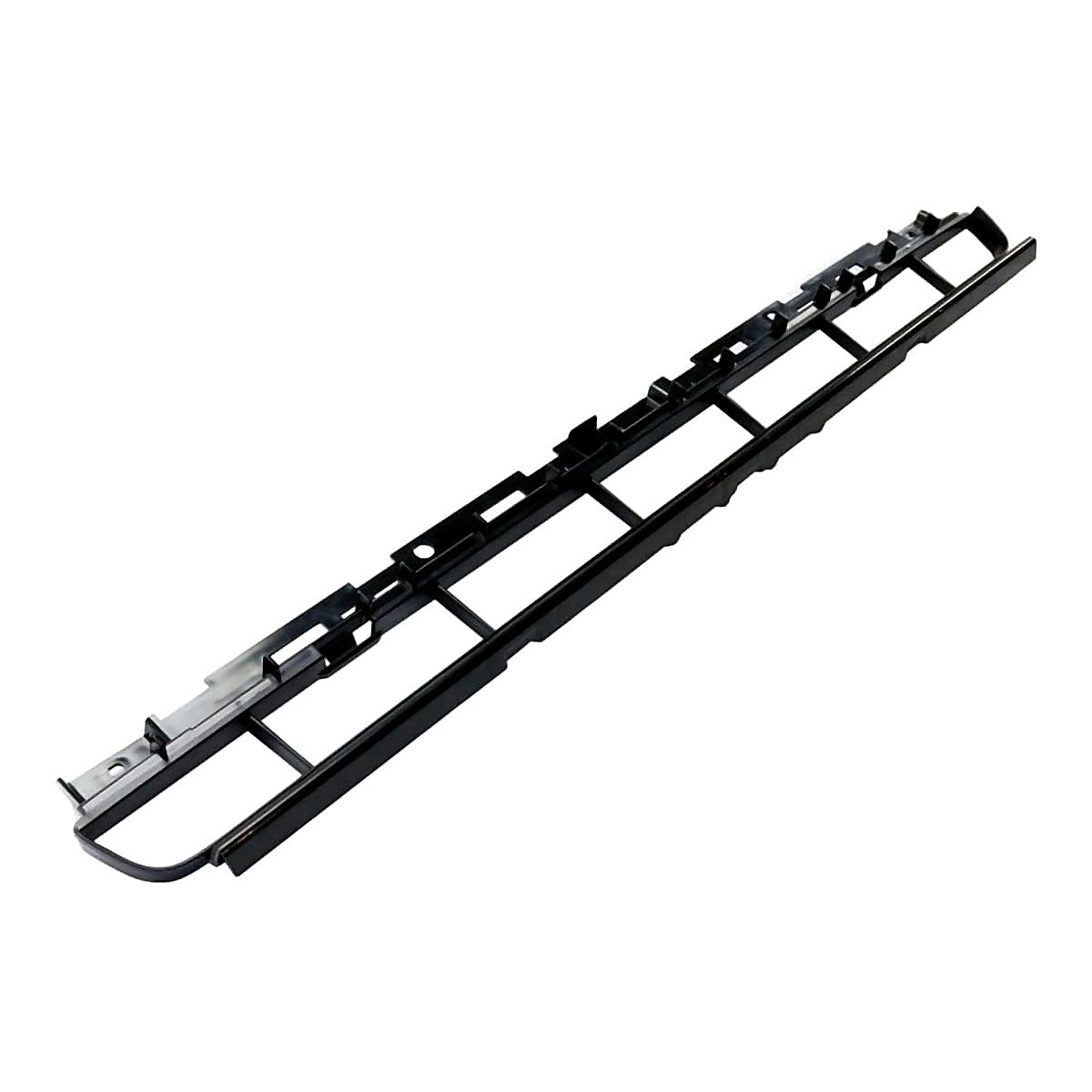 2017-2019 Audi A4 Grille Lower Black Without S-Line – AU1036110-3