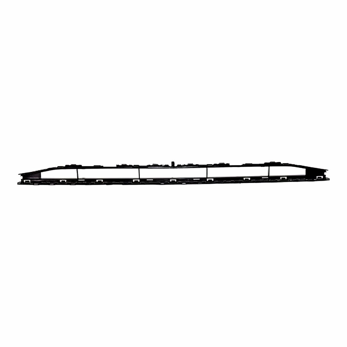 2017-2020 Audi A3 Grille Center Lower Matte Black – Front View (AU1036111)