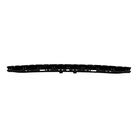 2017-2020 Audi A3 Grille Center Lower Matte Black – Back View (AU1036111)